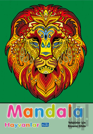 Mandala Hayvanlar | Kitap Ambarı