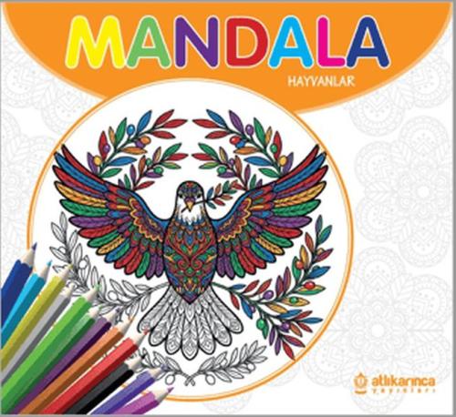 Mandala - Hayvanlar