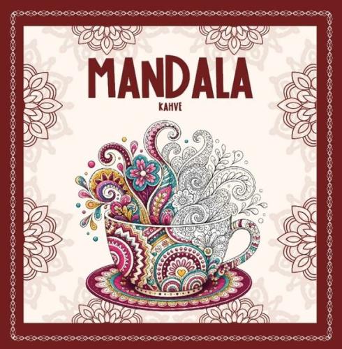 Mandala-Kahve | Kitap Ambarı