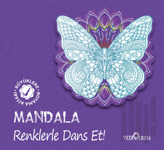 Mandala - Renklerle Dans Et! | Kitap Ambarı
