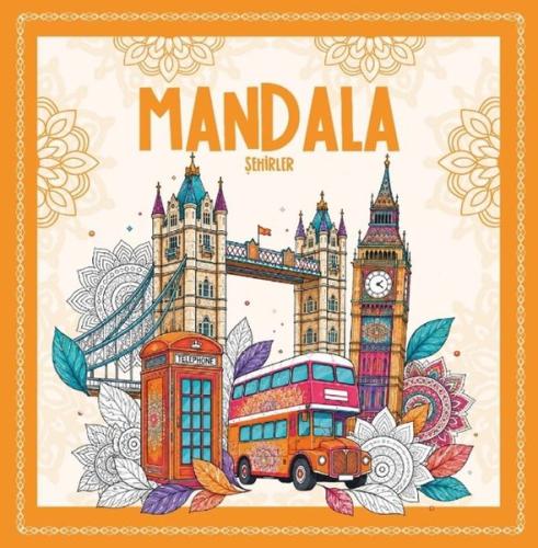 Mandala-Şehirler | Kitap Ambarı