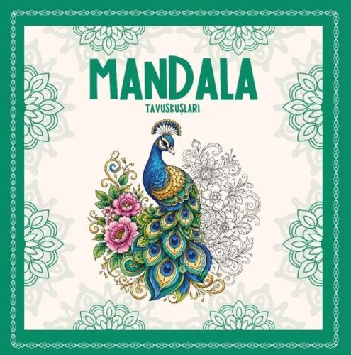 Mandala-Tavuskuşları | Kitap Ambarı