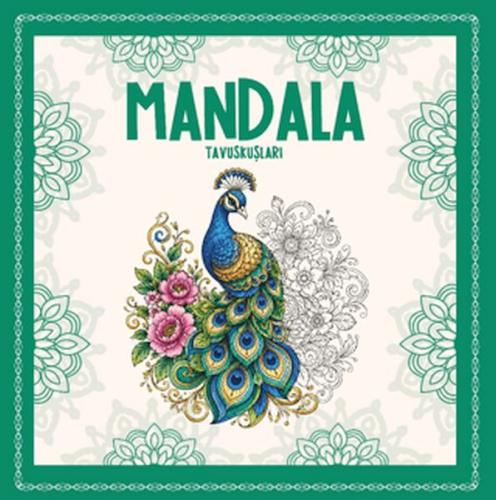 Mandala - Tavuskuşları