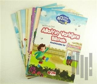 Manevi Değerler Dizisi (10 Kitap Takım)