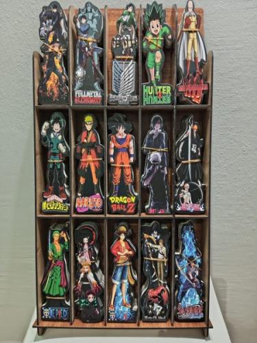 Manga 2 Ayraç - Stantlı (450 AD.) | Kitap Ambarı