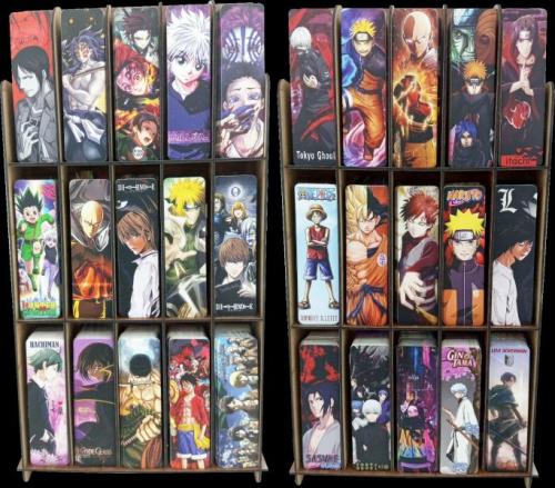 Manga Ayraç - Stantlı (450 AD.) | Kitap Ambarı