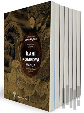 Manga Seti - 7 Kitap Takım | Kitap Ambarı