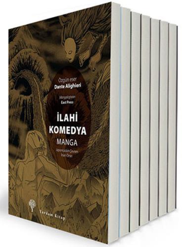Manga Seti - 7 Kitap Takım