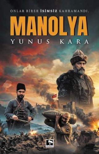 Manolya | Kitap Ambarı