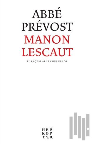 Manon Lescaut | Kitap Ambarı