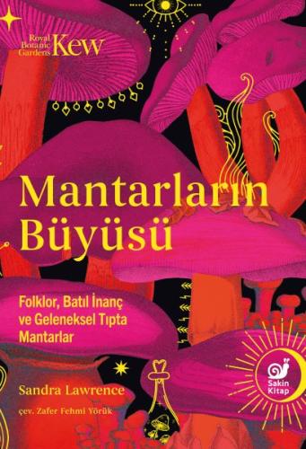 Mantarların Büyüsü | Kitap Ambarı