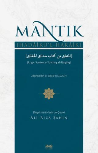 Mantık Hadaiku’l-Hakaik | Kitap Ambarı