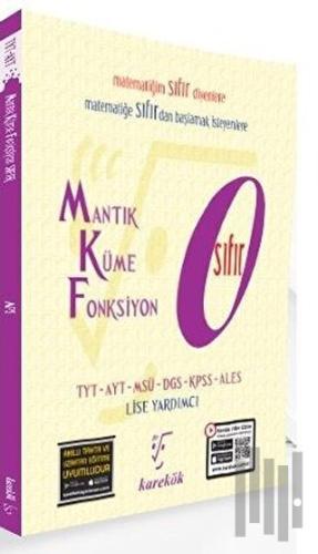 Mantık Küme Fonksiyon Sıfır