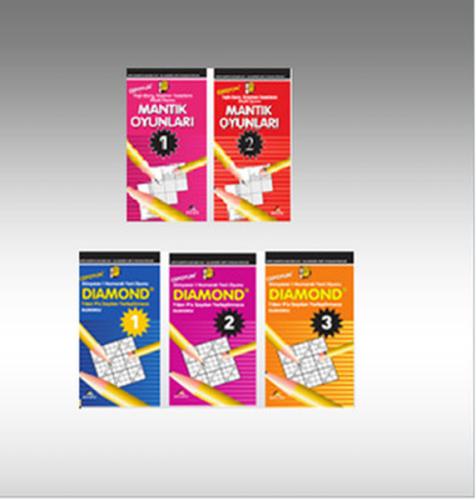 Mantık ve Zeka Oyunları Dizisi