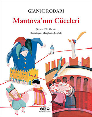 Mantova'nın Cüceleri | Kitap Ambarı
