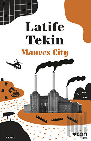 Manves City | Kitap Ambarı