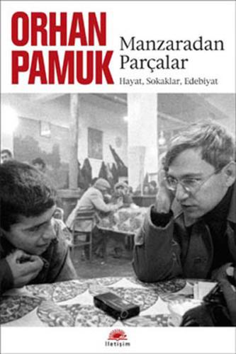 Manzaradan Parçalar | Kitap Ambarı