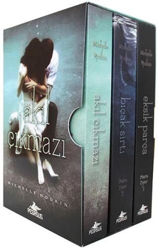 Mara Dyer Üçlemesi Kutulu Özel Set (3 Kitap) | Kitap Ambarı