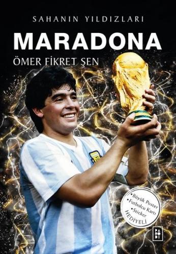 Maradona - Sahanın Yıldızları | Kitap Ambarı