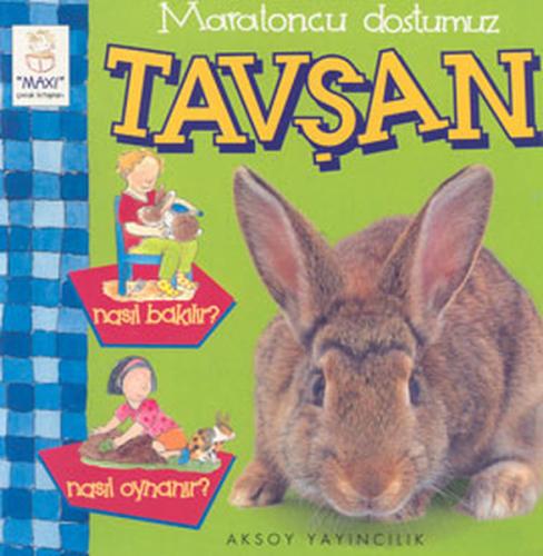 Maratoncu Dostumuz Tavşan