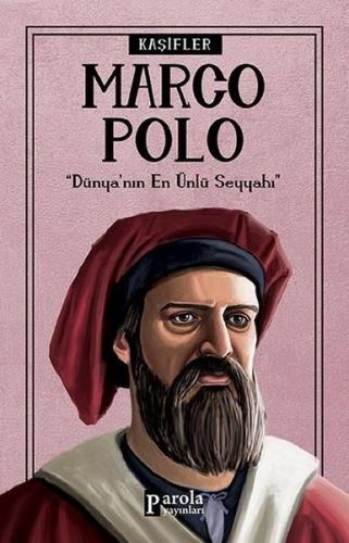 Marco Polo - Kaşifler | Kitap Ambarı