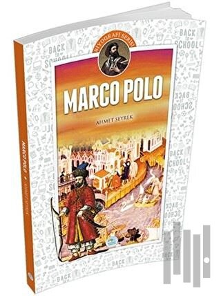Marco Polo | Kitap Ambarı