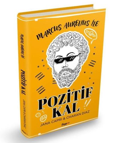 Marcus Aurelius ile Pozitif Kal | Kitap Ambarı