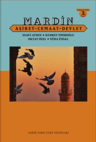 Mardin: Aşiret-Cemaat-Devlet (Ciltli) | Kitap Ambarı