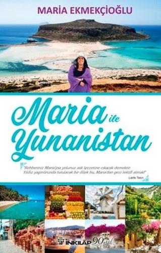 Maria ile Yunanistan | Kitap Ambarı