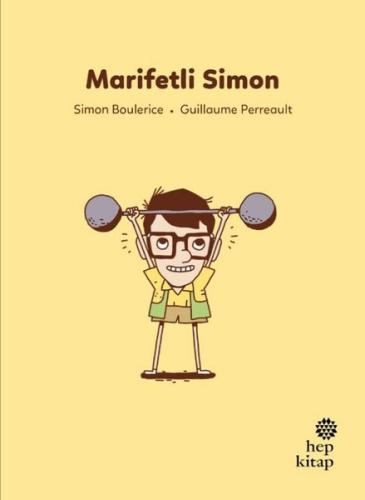 Marifetli Simon - İlk Okuma Hikayeleri