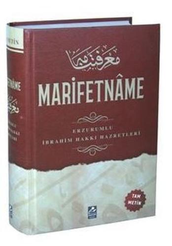 Marifetname (Ciltli) | Kitap Ambarı
