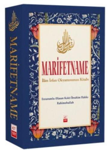 Marifetname - İlim İrfan Okyanusunun Kitabı | Kitap Ambarı