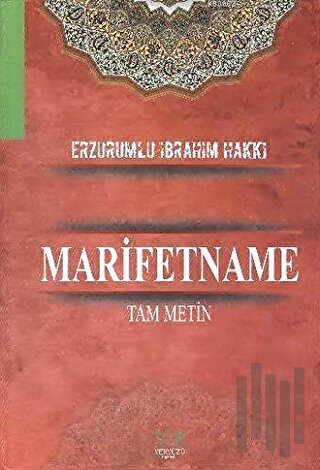 Marifetname (Şamua) (Ciltli)