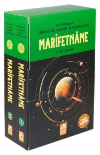 Marifetname Seti - 2 Kitap Takım | Kitap Ambarı