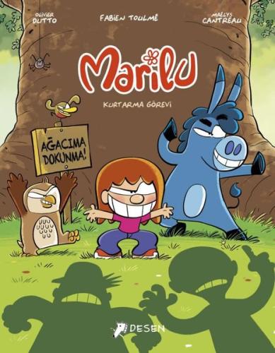 Marilu - Kurtarma Görevi | Kitap Ambarı