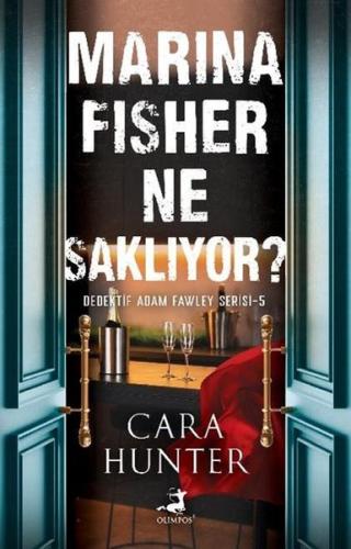 Marina Fisher Ne Saklıyor? Dedektif Adam Fawley Serisi 5 | Kitap Ambar