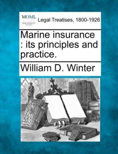 Marine Insurance