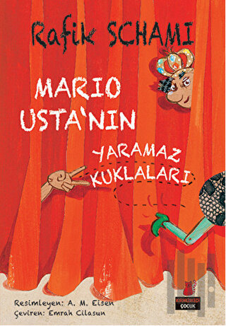 Mario Usta'nın Yaramaz Kuklaları