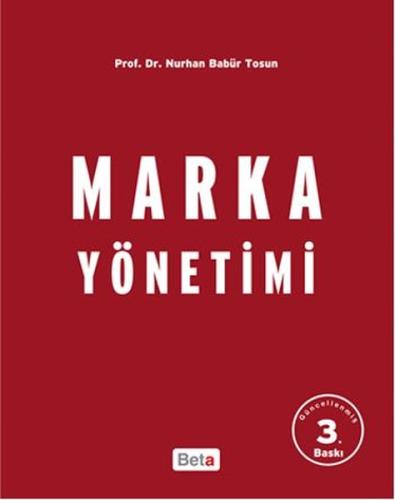 Marka Yönetimi | Kitap Ambarı