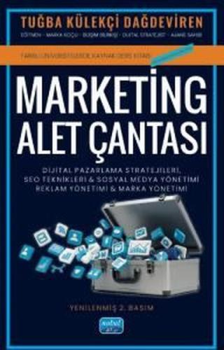 Marketing Alet Çantası: Dijital Pazarlama Stratejileri SEO Teknikleri 