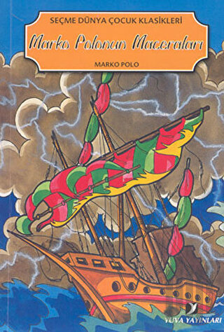 Marko Polonun Maceraları | Kitap Ambarı