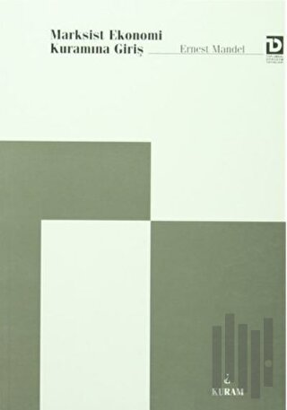 Marksist Ekonomi Kuramına Giriş | Kitap Ambarı