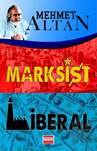 Marksist - Liberal | Kitap Ambarı
