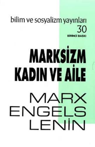 Marksizm Kadın ve Aile | Kitap Ambarı