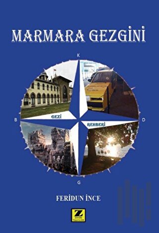 Marmara Gezgini | Kitap Ambarı