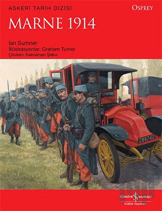 Marne 1914 | Kitap Ambarı