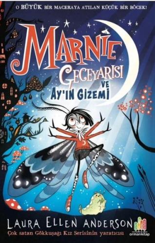 Marnie Geceyarısı ve Ay'ın Gizemi | Kitap Ambarı