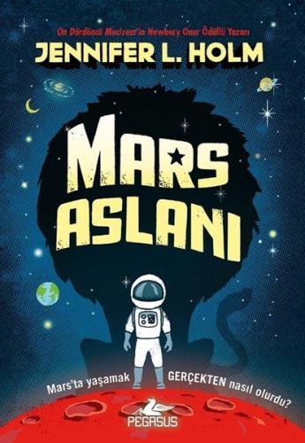 Mars Aslanı | Kitap Ambarı