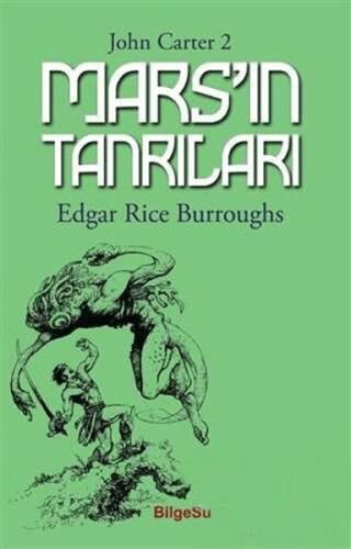 Mars’ın Tanrıları / John Carter 2 | Kitap Ambarı