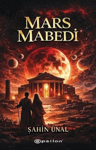 Mars Mabedi | Kitap Ambarı